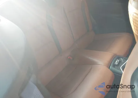 2016 Chevrolet Camaro 2Ss from USA, damaged, VIN 1G1FH3D74G0157335